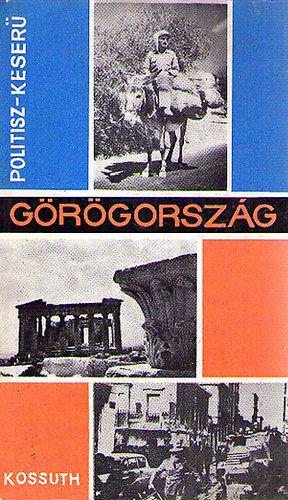 J.D.-Keser A. Politisz - Grgorszg