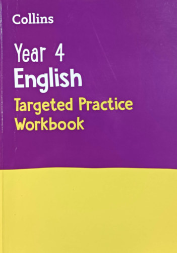 Alison Head - Year 4 English - Targeted Practice Workbook (Collins)