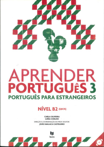 Carla Oliveira - Lusa Coelho - Aprender portugues 3. Nvel B2