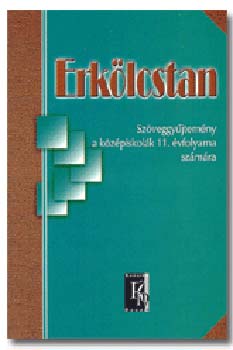 Kamarás István - Erkölcstan szöveggyűjtemény