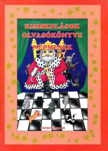 Kisiskolások olvasókönyve - Népmesék