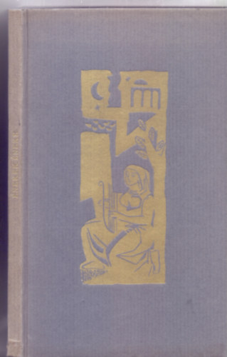 Bern�th Istv�n  (ford.) - �nekek �neke (W�rtz �d�m eredeti r�zkarc�val)