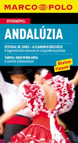 Martin, Schmidt, Lothar Dahms - Andal�zia (Marco Polo)