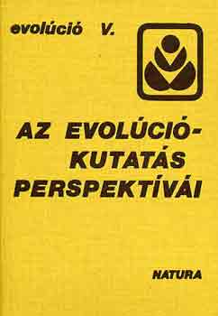 Vida Gbor  (szerk.) - Az evolcikutats perspektvi (evolci V.)