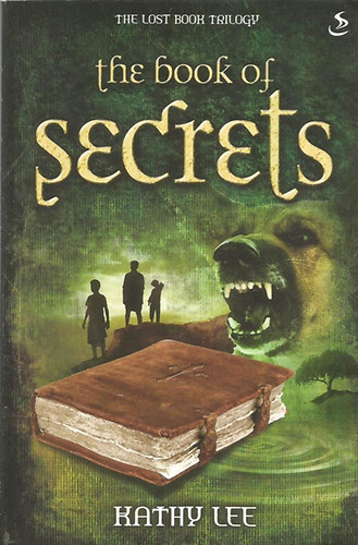 Kathy Lee - The Book of Secrets