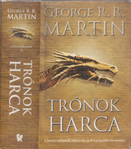 George R. R. Martin - Trnok harca