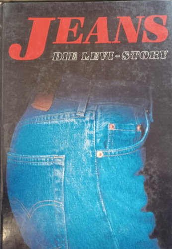 Emeric Hannouille - Pierre Dupuy - Jeans - Die Levi - Story
