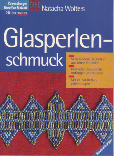 Natacha Wolters - Glasperlenschmuck