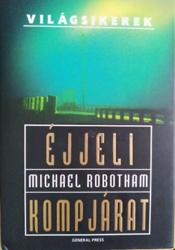 Michael Robotham - jjeli kompjrat