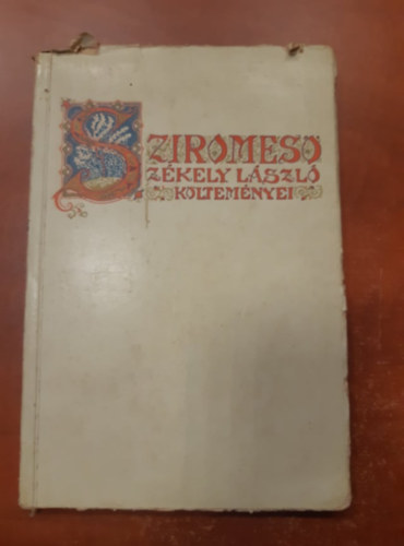 Székely László - Sziromeső