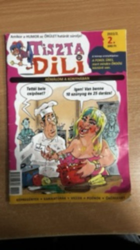 Khun Dee  (f�szerk.) - Tiszta Dili 2. - 2022/2.