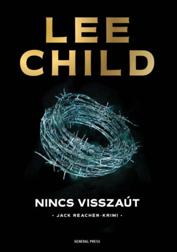 Lee Child - Nincs vissza�t