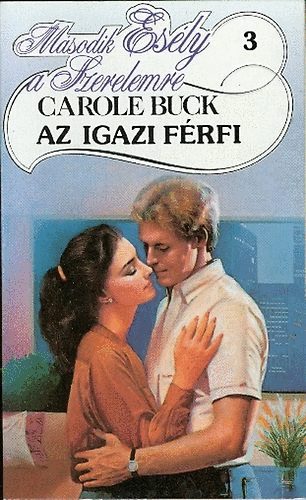 Carole Buck - Az igazi f�rfi