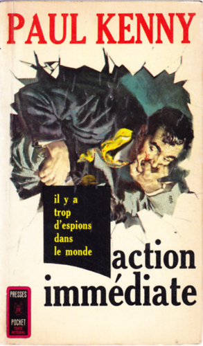 Paul Kenny - Action immdiate