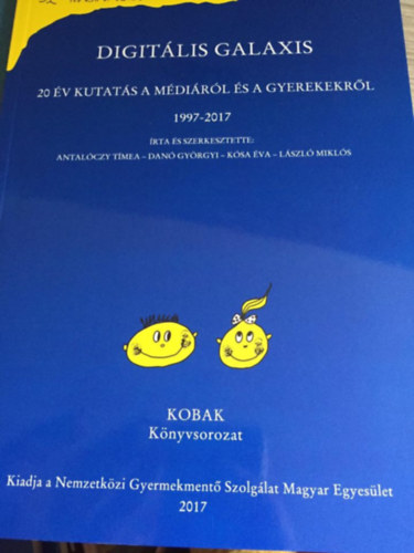 Szerk.: Antalczy Tmea - digitlis galaxis 11.