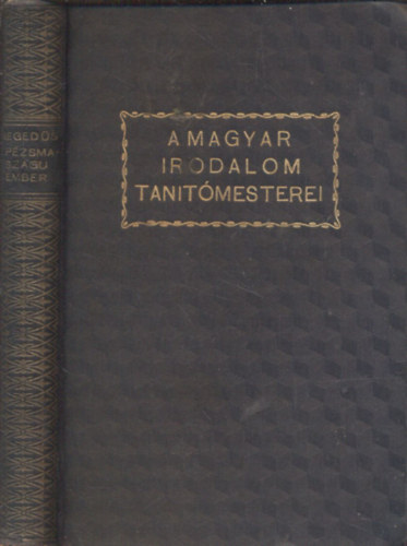 ifj. Heged�s S�ndor - A p�zsmaszag� ember