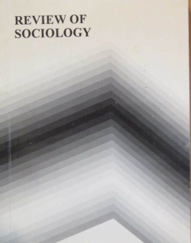 Csite András - Review of Sociology of the Hungarian Sociological Association
