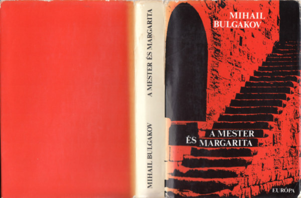 Mihail Bulgakov - A Mester s Margarita
