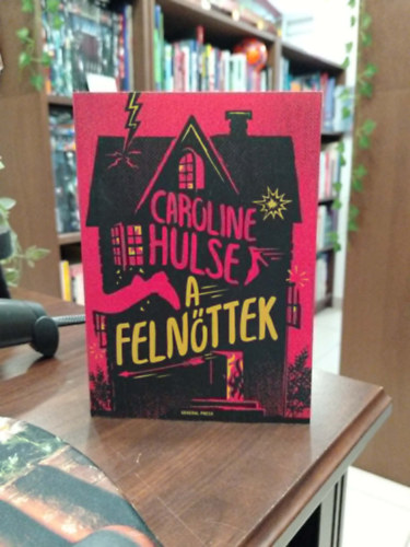 Caroline Hulse - A feln�ttek