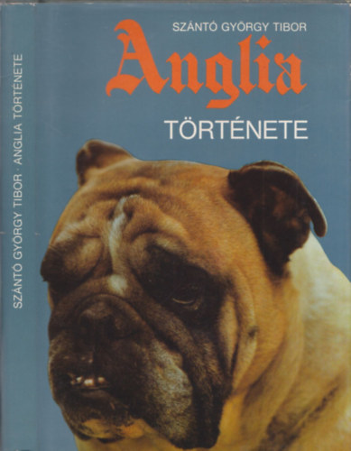 Sznt Gyrgy Tibor - Anglia trtnete