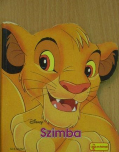 Bak Krisztina ford. - Szimba