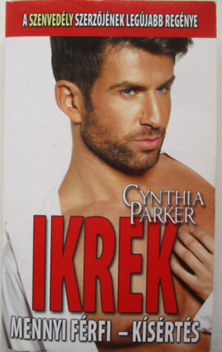 Cynthia Parker - Ikrek