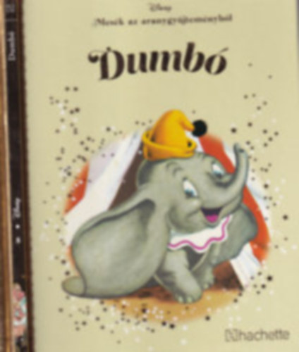 Mesék az aranygyűjteményből - Dumbó