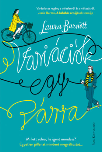 Laura Barnett - Varicik egy prra