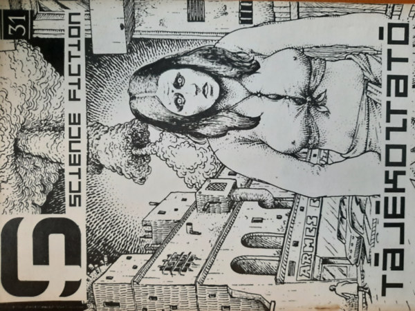 Science Fiction Tájékoztató 31.