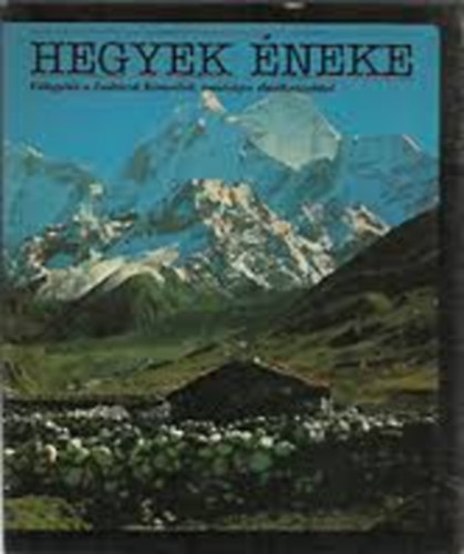 Hegyek éneke- Válogatás a Zsoltárok könyvéből, imádságos elmélkedés...