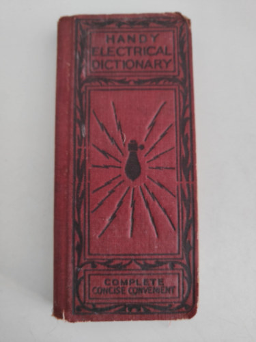 Handy Electrical Dictionary