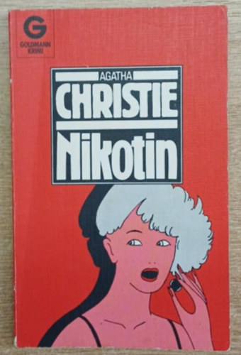 Agatha Christie - Nikotin