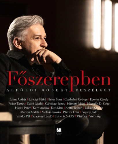 Alf�ldi R�bert - F�szerepben