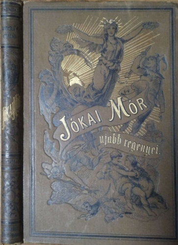 Jókai Mór - A Magláy-család - A ki holta után áll boszut