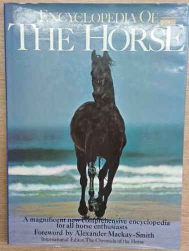 Edwards E. Hartley - Encyclopedia of the Horse