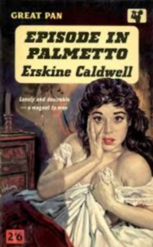 Erskine Caldwell - Episode in Palmetto