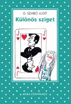 G. Szab� Judit - K�l�n�s sziget (P�tty�s sorozat)