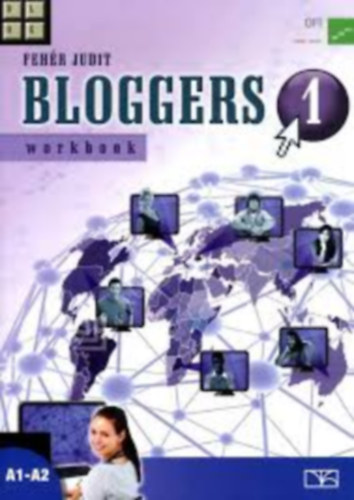 Fehr Judit - Bloggers 1. - Workbook
