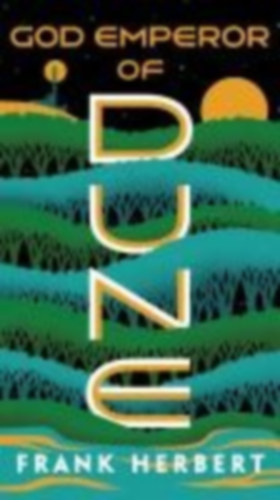 Frank Herbert - God Emperor of Dune