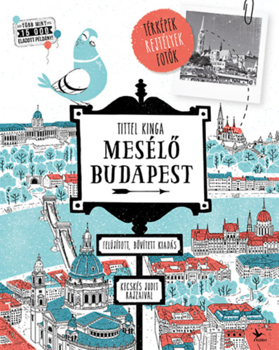 Tittel Kinga - Mesl Budapest