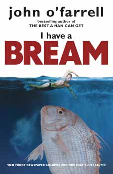 John O'Farrell - I Have A Bream