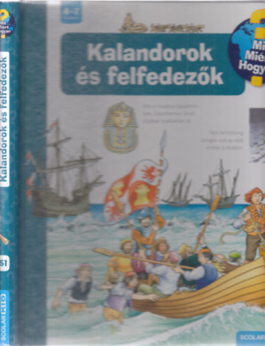 Kalandorok s felfedezk (Mit, mirt, hogyan?)