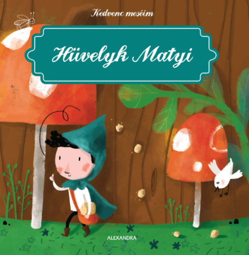 Katleen Put - Hüvelyk Matyi