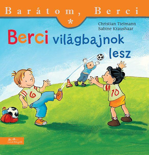 Christian Tielmann - Berci vilgbajnok lesz