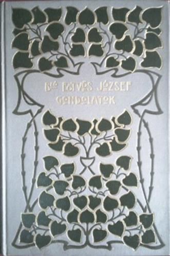 Eötvös József - Gondolatok