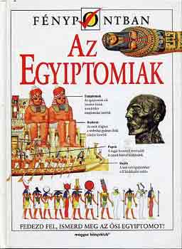 Neil Grant - Az egyiptomiak (fnypontban)