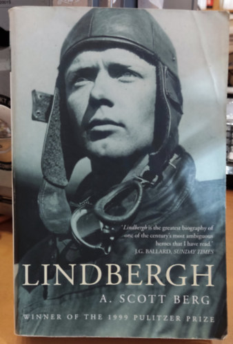 A. Scott Berg - Lindbergh