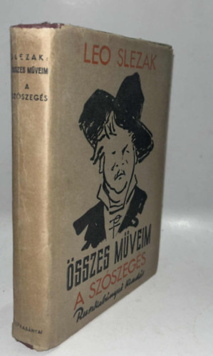 Slezak Le� - A sz�szeg�s (�sszes m�veim)