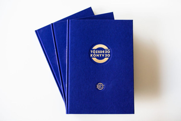 Kor�nyi G. Tam�s Fellegi Tam�s - T�zsdek�nyv 2020