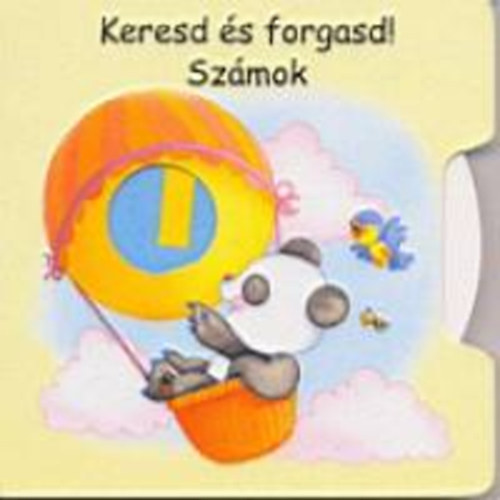 Bak� Krisztina; Gill Guile - Keresd �s forgasd! - Sz�mok